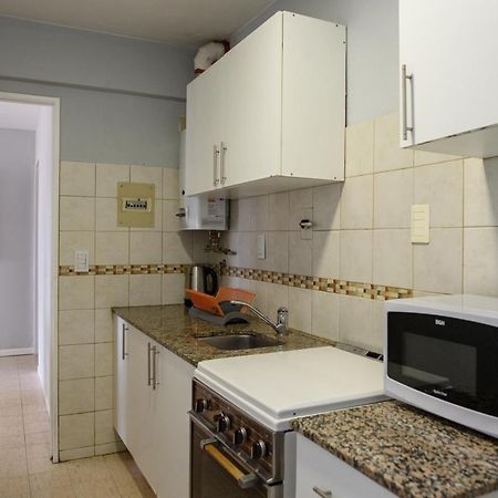 Апартаменты 2 Dorm Sobre Av Hipolito Yrigoyen Кордова Экстерьер фото