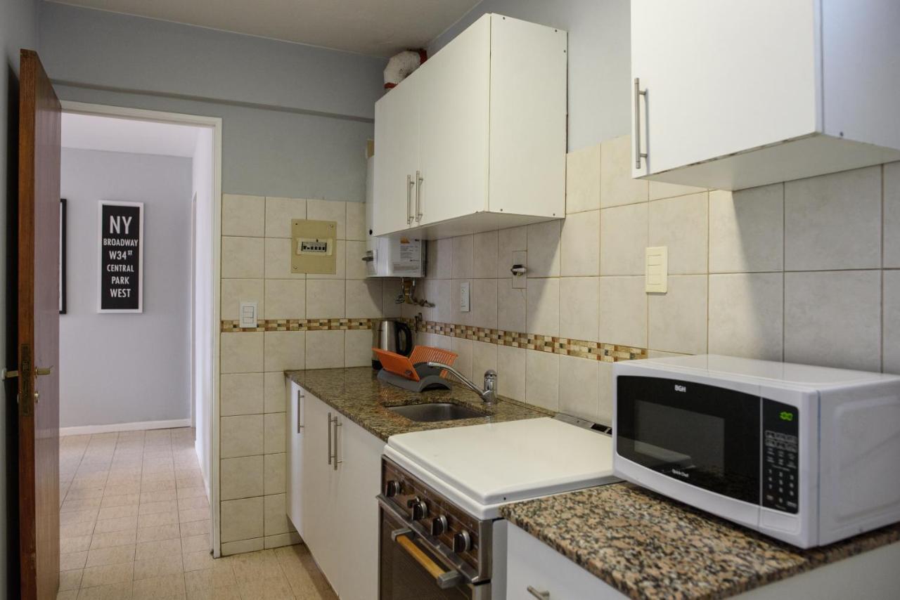 Апартаменты 2 Dorm Sobre Av Hipolito Yrigoyen Кордова Экстерьер фото