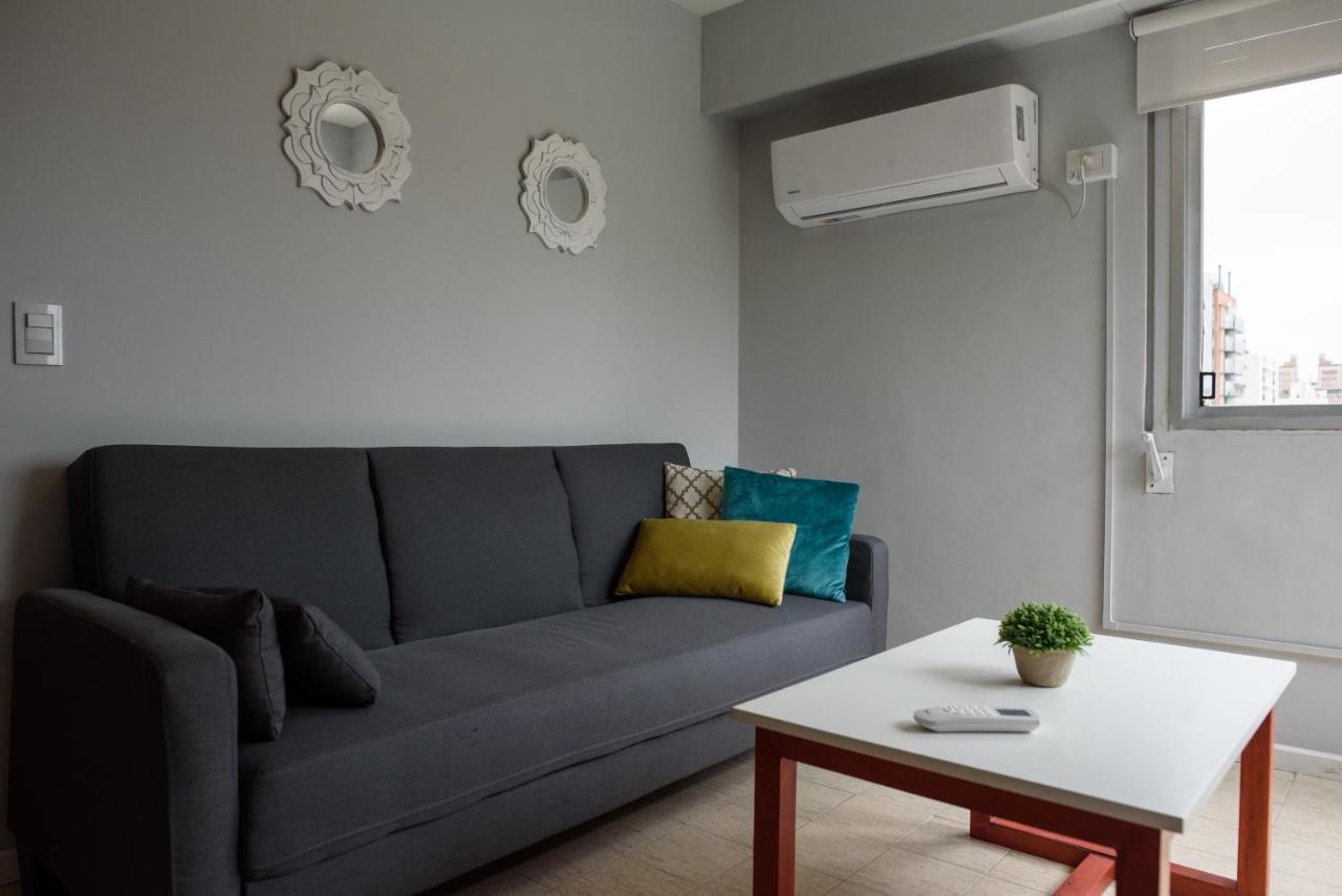Апартаменты 2 Dorm Sobre Av Hipolito Yrigoyen Кордова Экстерьер фото