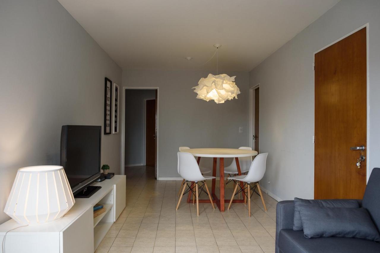 Апартаменты 2 Dorm Sobre Av Hipolito Yrigoyen Кордова Экстерьер фото